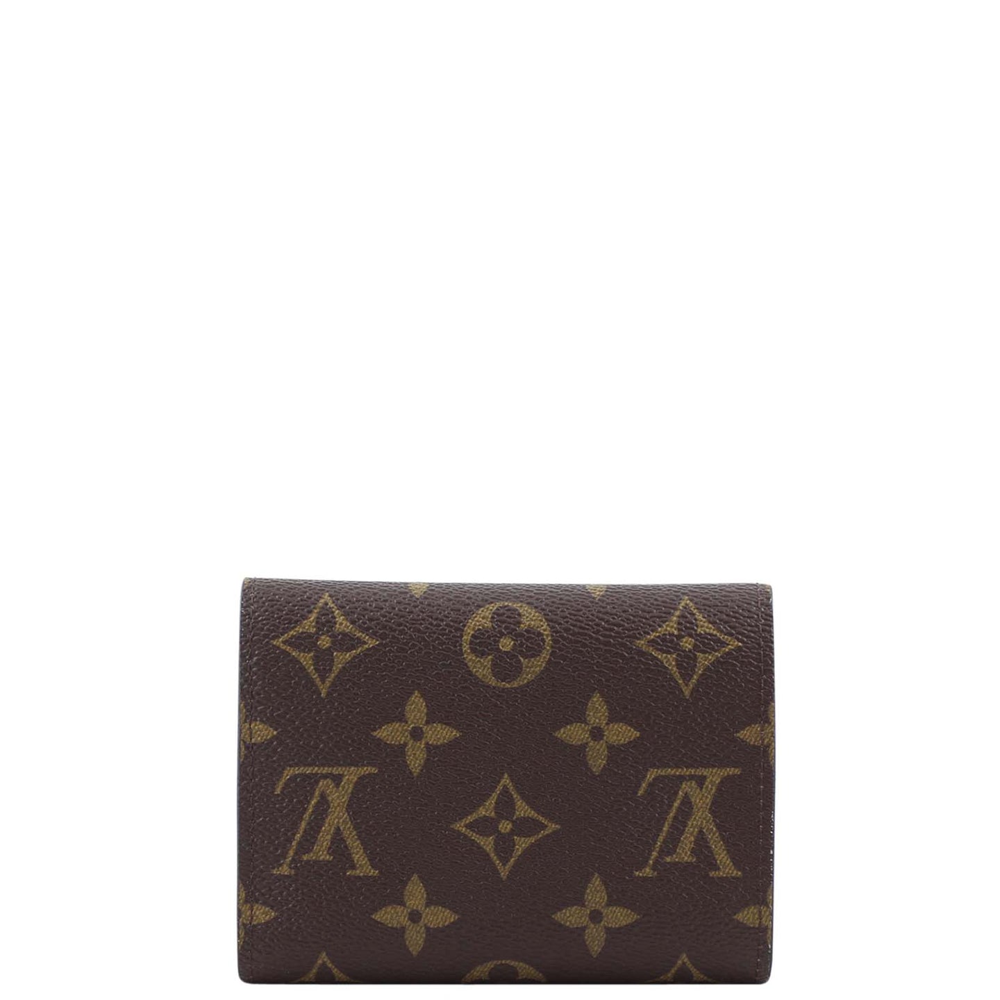 Louis Vuitton Victorine Wallet Monogram Back