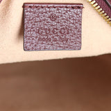 Gucci Ophidia Round Mini Shoulder Bag Stamp
