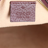 Gucci Ophidia Round Mini Shoulder Bag Stamp
