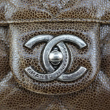 Chanel Crave Jumbo Flap Bag Hardware
