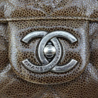 Chanel Crave Jumbo Flap Bag Hardware
