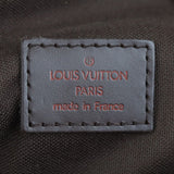 Louis Vuitton Melville Waist Bag Damier Ebene Stamp
