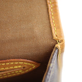 Louis Vuitton Bel Air Monogram Satchel Tear