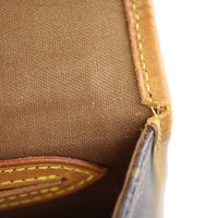 Louis Vuitton Bel Air Monogram Satchel Tear