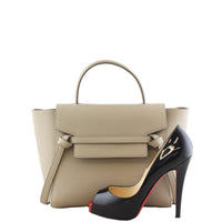 Celine Micro Belt Bag Shoe