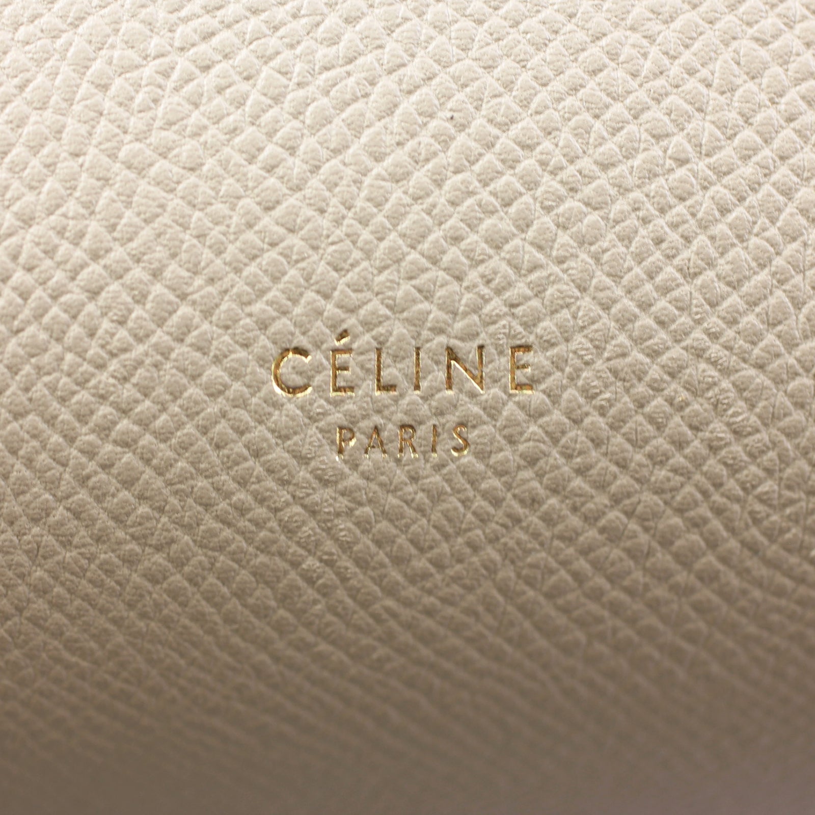 Celine Micro Belt Bag Exterior