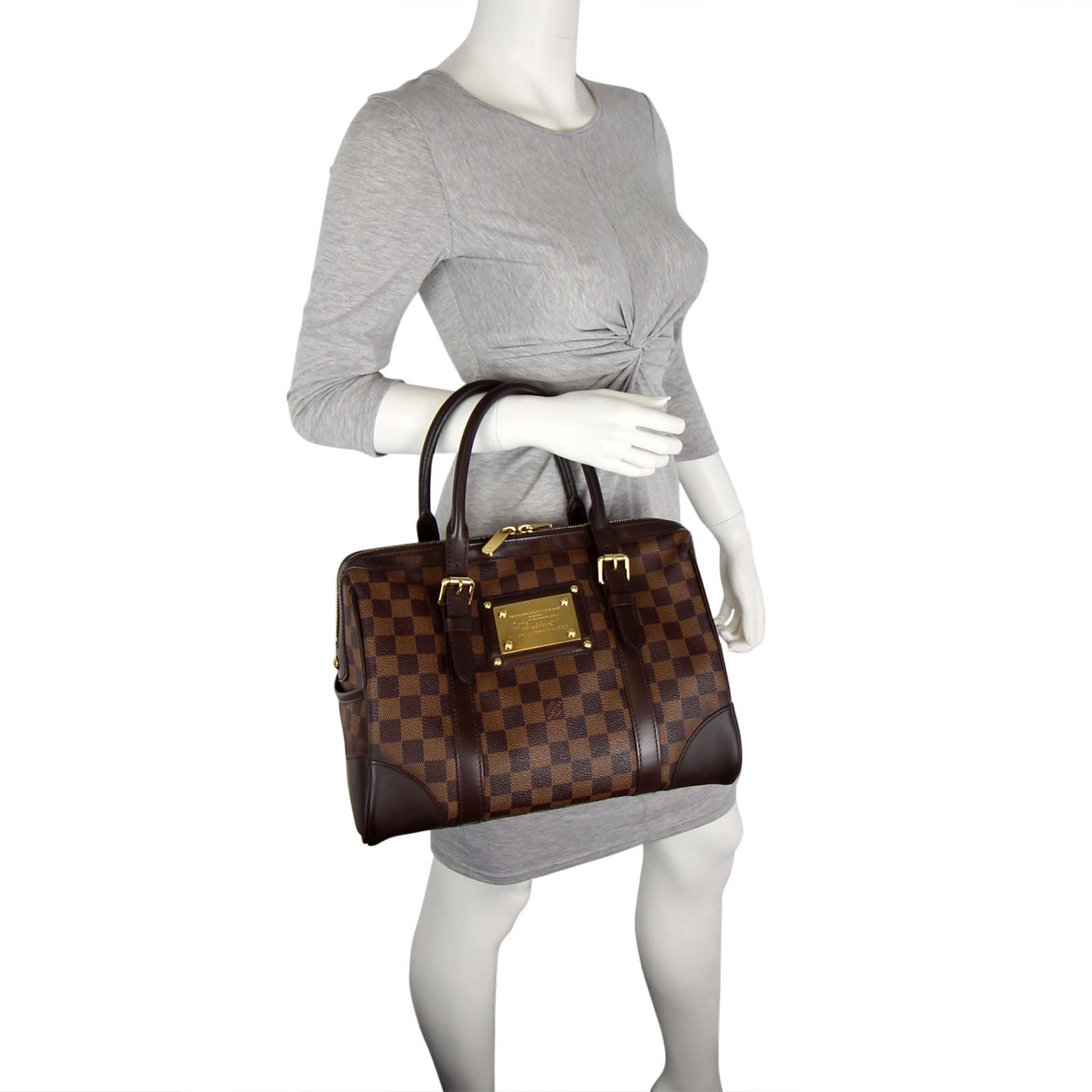 Louis Vuitton Berkeley Scale