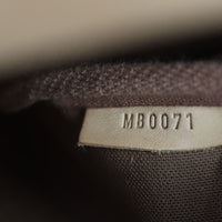 Louis Vuitton Saumur 30 Monogram Date code
