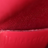 Dior Lady Dior Patent Cannage Chain Clutch Date code
