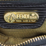 Fendi Vintage Logo Camera Bag Small Stamp
