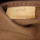 Louis Vuitton Saumur 30 Monogram Date code
