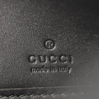 Gucci Ophidia Suede Wallet on Chain Stamp
