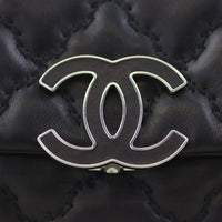 Chanel Hamptons CC Mini Flap Bag Hardware


