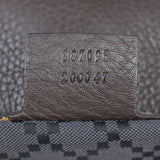 Gucci Bamboo Leather Messenger Bag Date code
