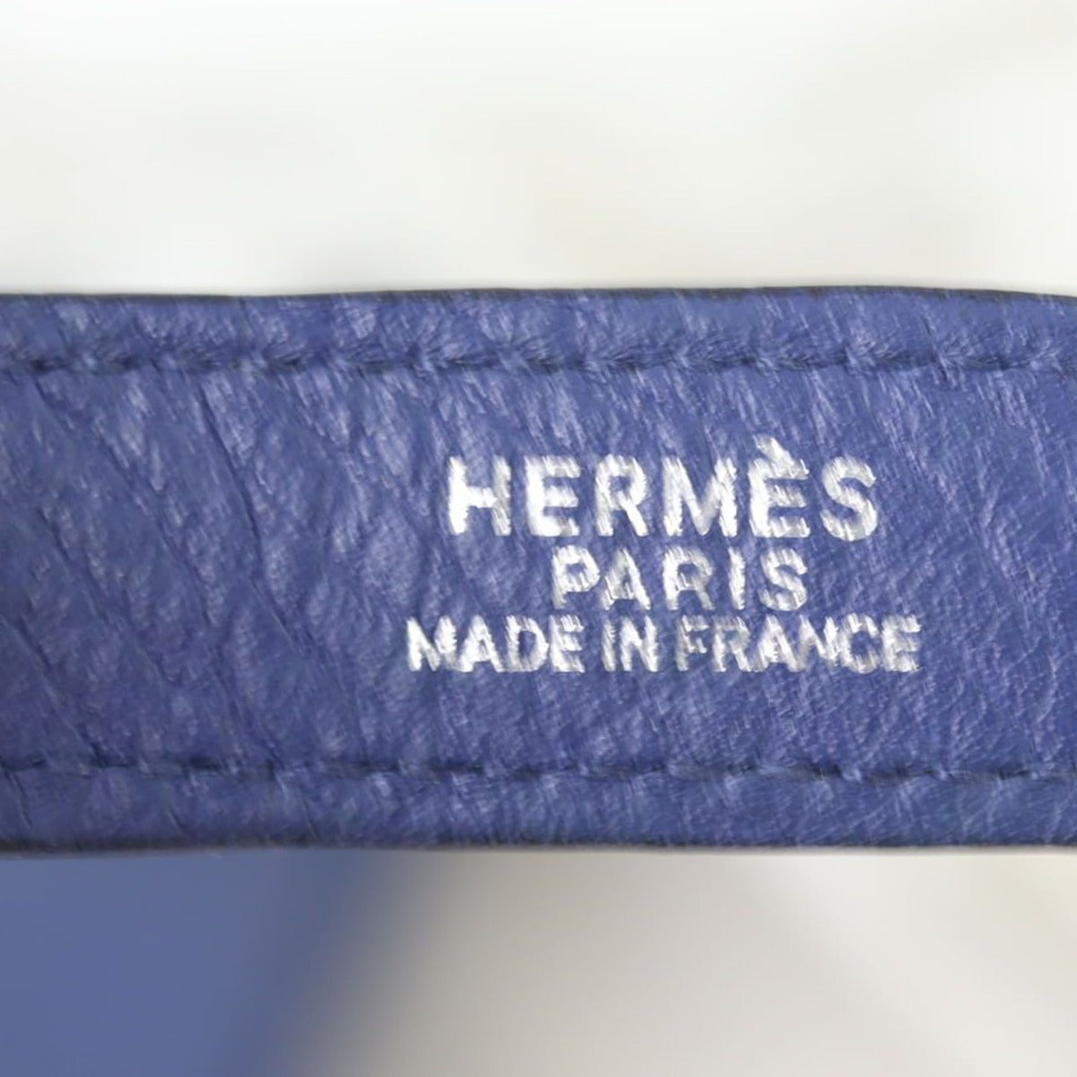 Hermes Massai Hobo PM Stamp

