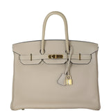 Hermes Birkin 35 Togo