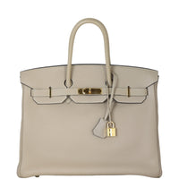 Hermes Birkin 35 Togo