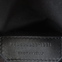 Saint Laurent City Toy Backpack Date Code