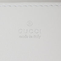 Gucci Horsebit 1955 Chain Wallet Interior Stamp