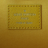 Louis Vuitton Felicie Pochette Monogram Vivienne Christmas 2022 Interior Stamp