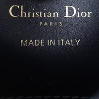 Dior Bobby Bag Medium Oblique Interior Stamp