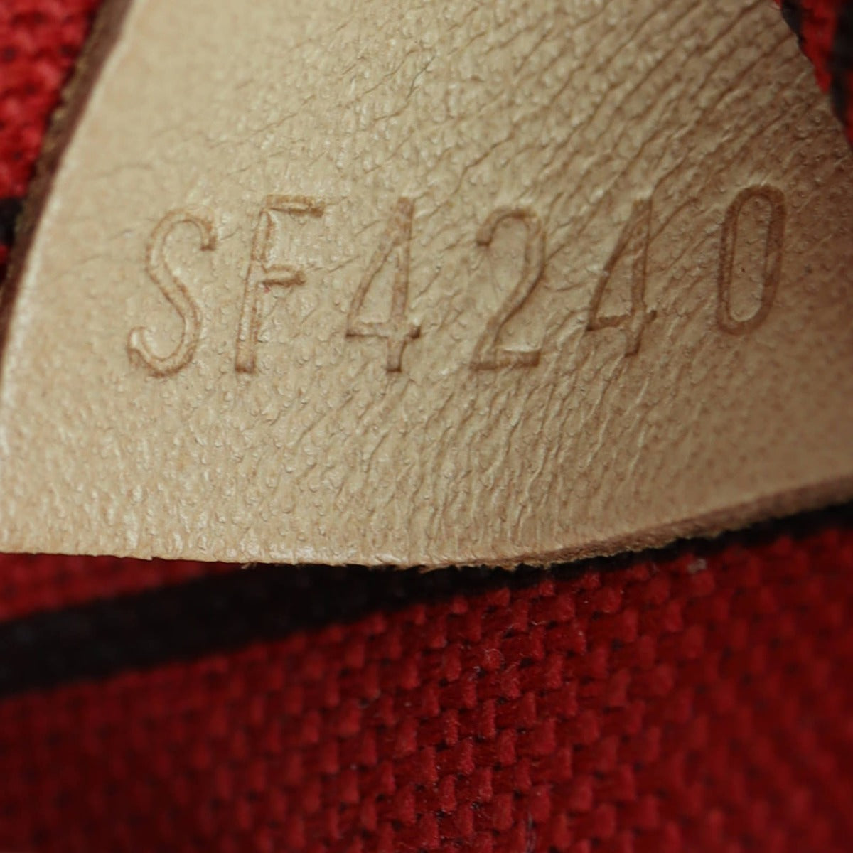 Louis Vuitton Neverfull MM Monogram Date Code