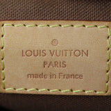 Louis Vuitton Palermo PM Monogram Interior Stamp