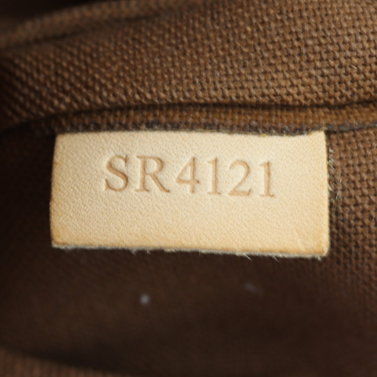 Louis Vuitton Palermo PM Monogram Date Code