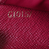 Louis Vuitton Clemence Wallet Monogram Date Code