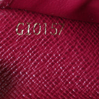 Louis Vuitton Clemence Wallet Monogram Date Code