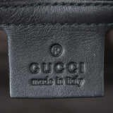 Gucci Interlocking G Medium Shoulder Bag Interior Stamp