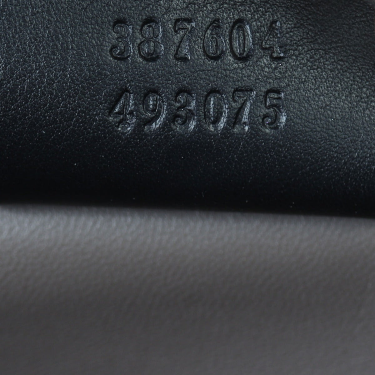 Gucci Interlocking G Medium Shoulder Bag  Date Code