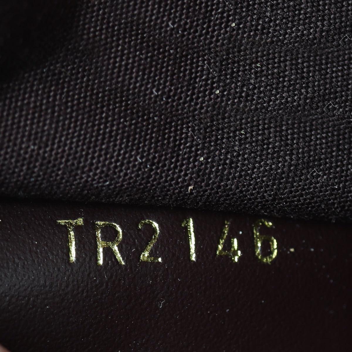 Louis Vuitton Mira Monogram Vernis Date Code