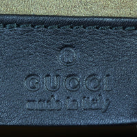 Gucci Dionysus Arabesque Medium Shoulder Bag  Interior Stamp