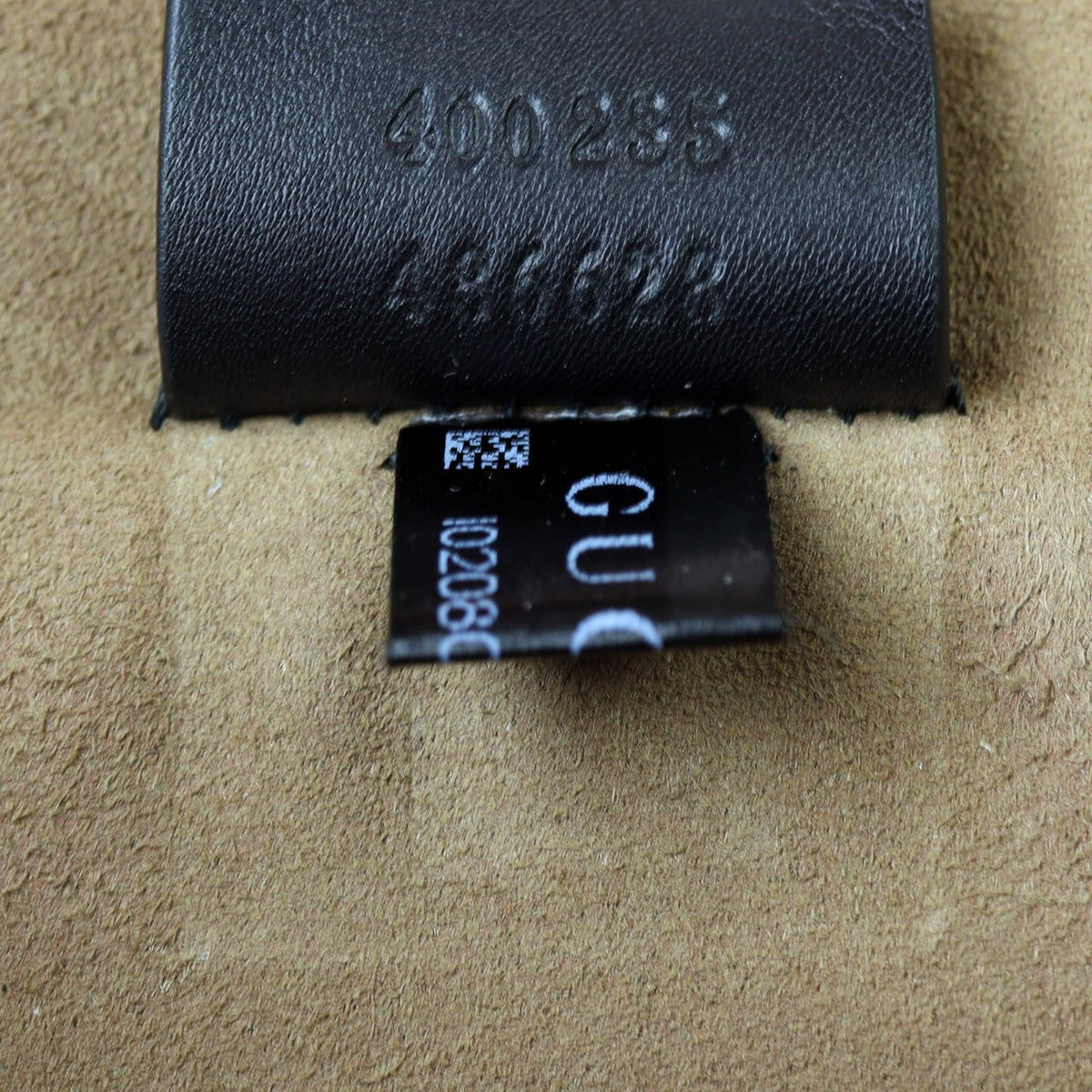 Gucci Dionysus Arabesque Medium Shoulder Bag  Date Code