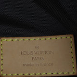 Louis Vuitton Garment Cover Monogram Interior Stamp