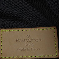 Louis Vuitton Garment Cover Monogram Interior Stamp