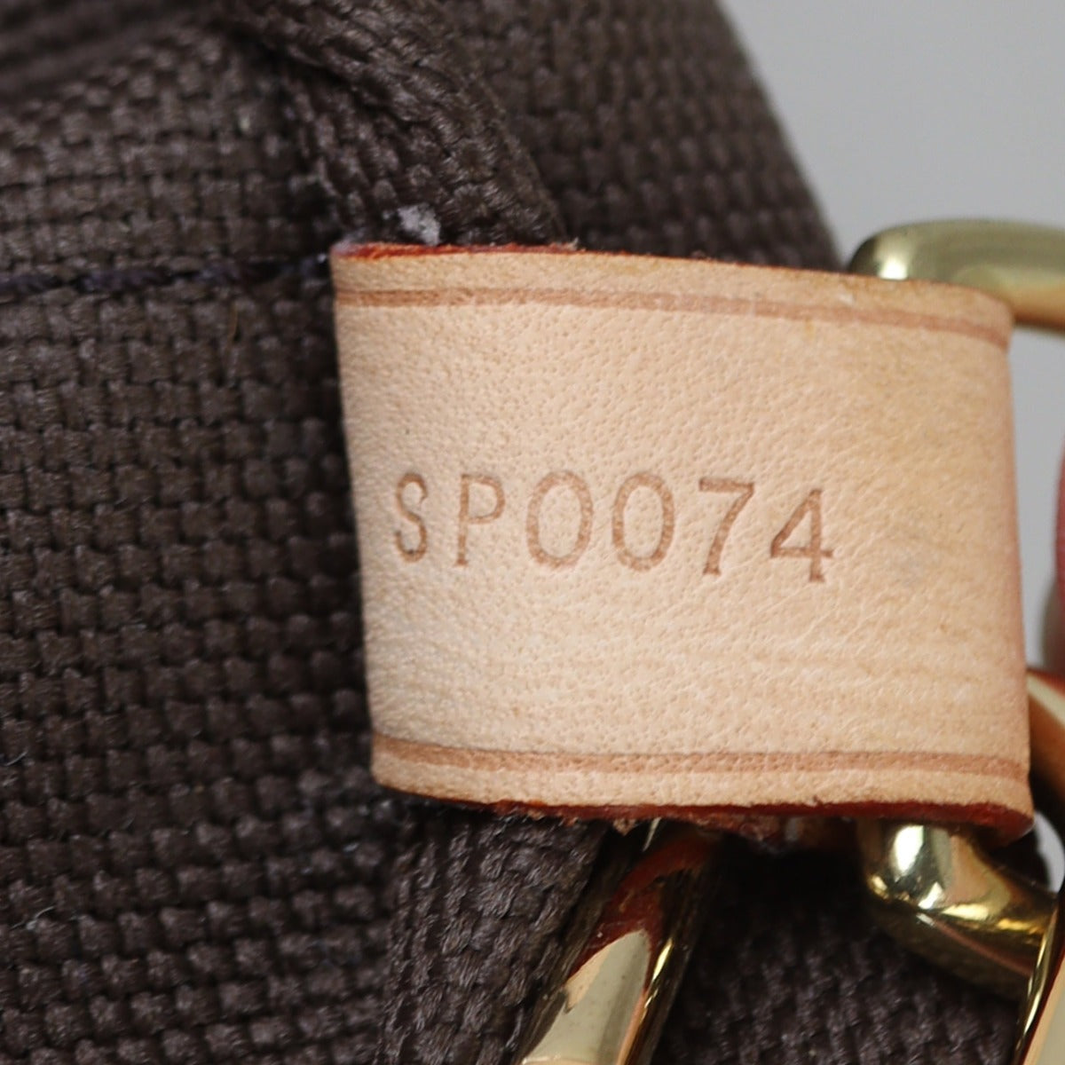 Louis Vuitton Garment Cover Monogram Date Code