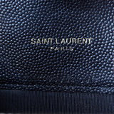 Saint Laurent Cassandre Envelope Chain Wallet Date Code