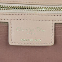 Dior Panarea Tote Medium Interior Stamp