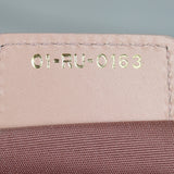 Dior Panarea Tote Medium Date Code