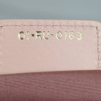 Dior Panarea Tote Medium Date Code