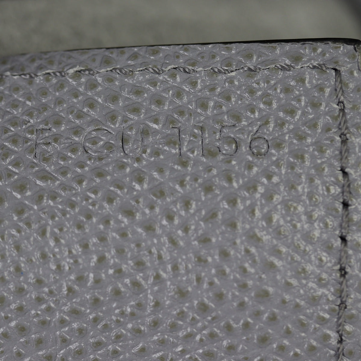 Celine Vertical Cabas Tote Small Date Code