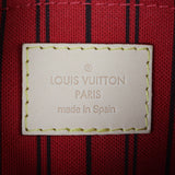 Louis Vuitton Neverfull Pochette Monogram Interior Stamp