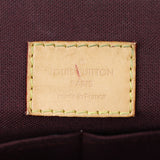 Louis Vuitton Turenne MM Monogram Interior Stamp