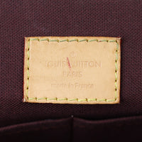 Louis Vuitton Turenne MM Monogram Interior Stamp