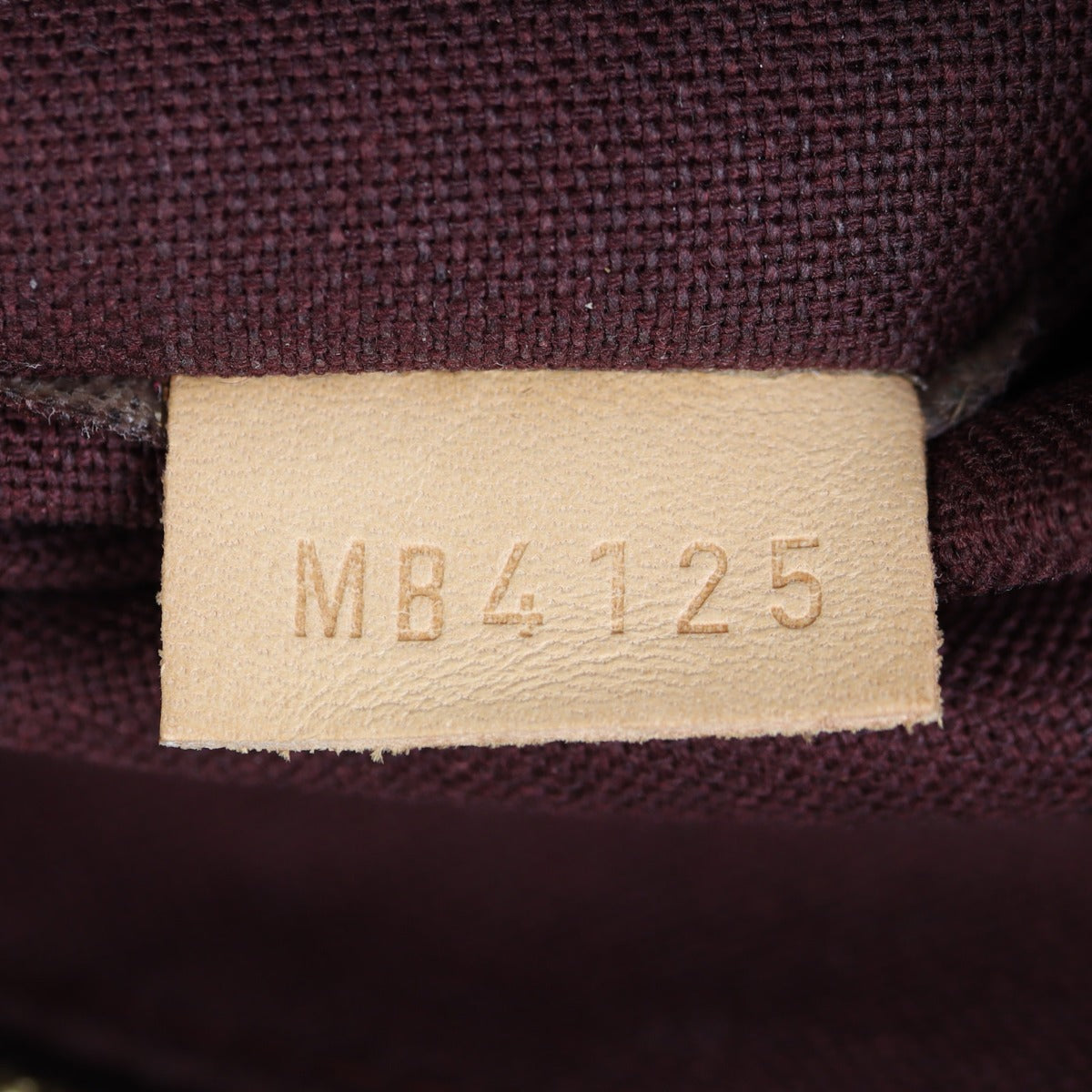 Louis Vuitton Turenne MM Monogram Date Code