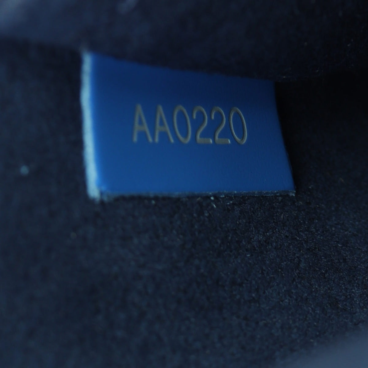 Louis Vuitton Alma BB Epi Whole Date Code