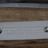 Bottega Veneta Intrecciato Nodini Crossbody Interior Stamp