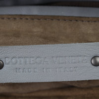 Bottega Veneta Intrecciato Nodini Crossbody Interior Stamp